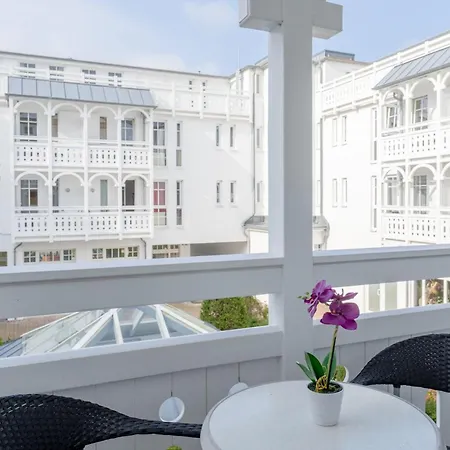 Appartamento 611, Seepark