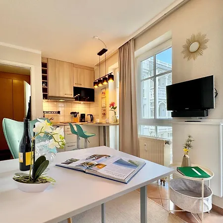 Appartamento 611, Seepark Sellin (Rugen)