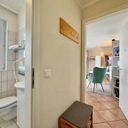 Appartamento 611, Seepark