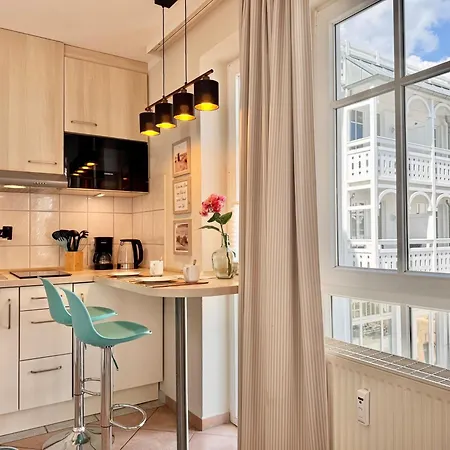 611, Seepark Appartamento *