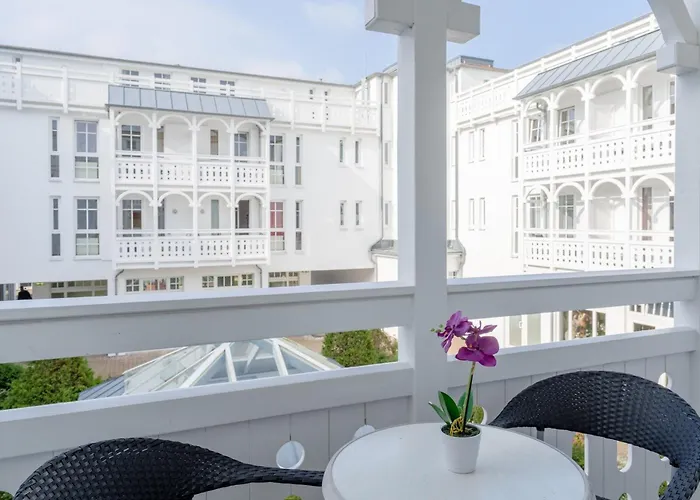 611, Seepark Lägenhet Sellin (Rugen)