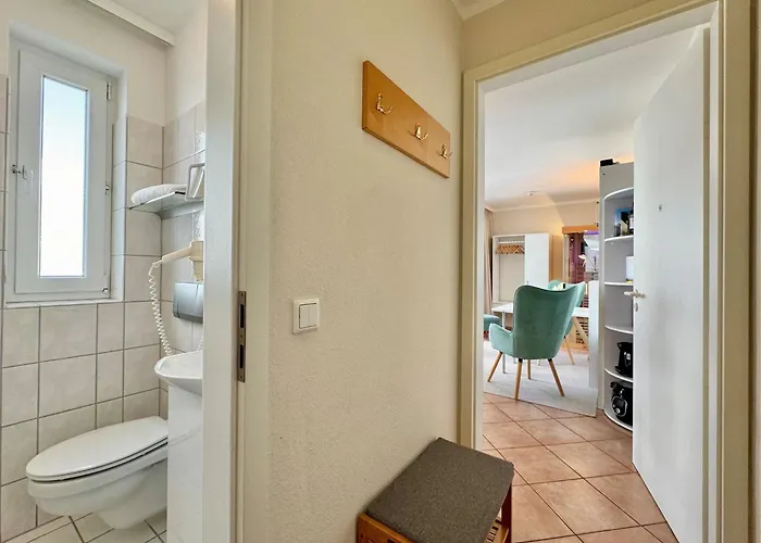 Lägenhet 611, Seepark